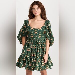Agua by Agua Bendita Delirio Esotérico dress size XS. NWT